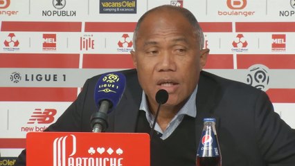 Foot - L1 - EAG : Kombouaré veut «évacuer au plus vite» cette défaite