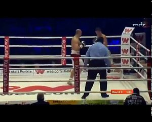 Robin Krasniqi vs Arthur Abraham - Full Fight 2017-04-22