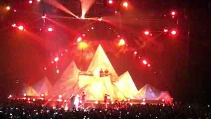 j'suis en feu - Soprano