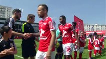 Résumé de Stade Brestois 29 - Amiens SC