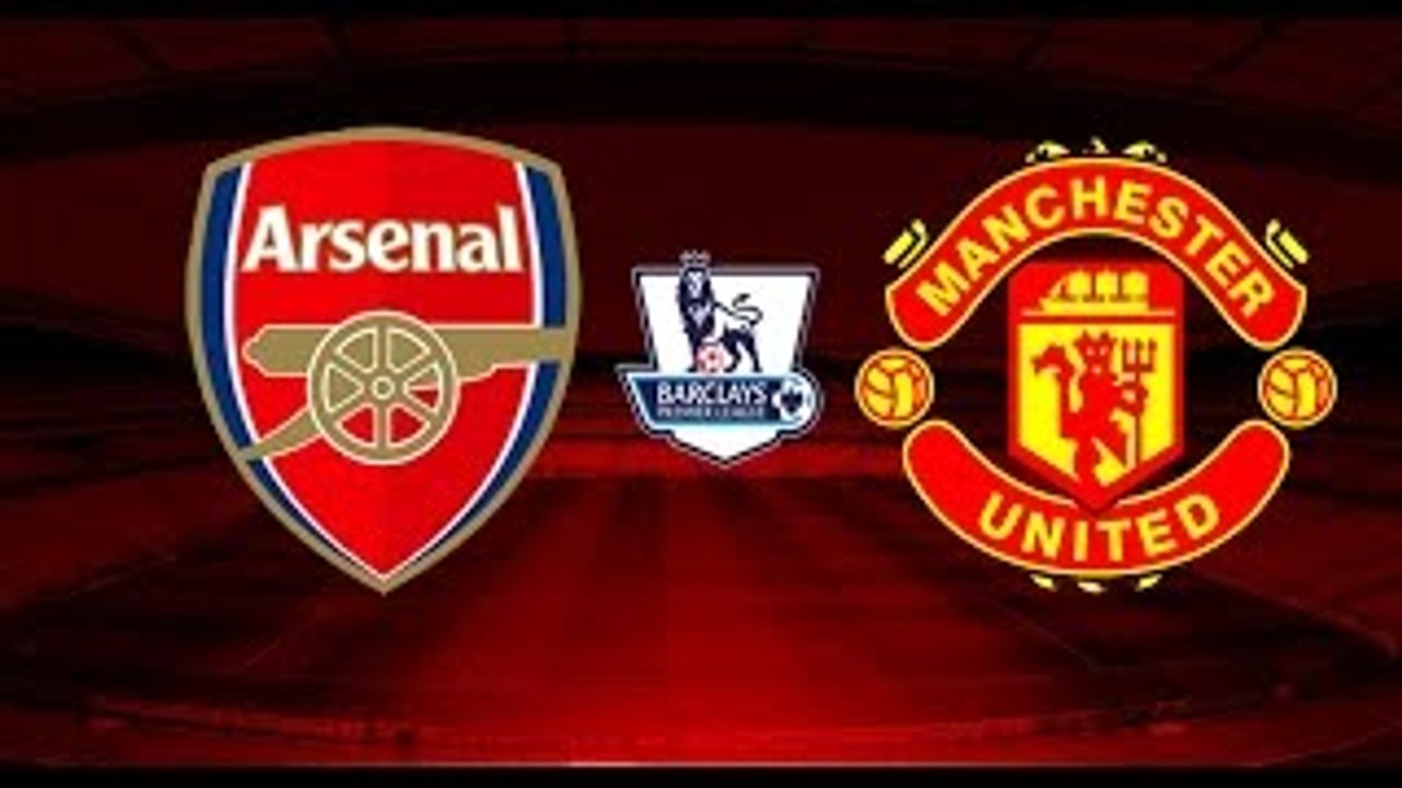 Manchester united VS arsenal 07/05/2017 watch live HD 15:00 GMT