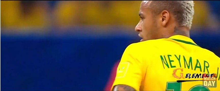 Neymar vs Lionel Messi ● Brazil & Argentina Heroes