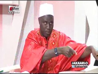 suivez votre Emission Jakarlo Bi du 21 Avril 2017