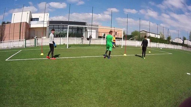 STAGE du 11 au 13 AVRIL 2017 : Jeudi 13 Willy Grondin Intervient sur les ateliers Vidéo-11