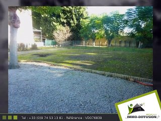 Maison A vendre Marsillargues 167m2 - 420 000 Euros