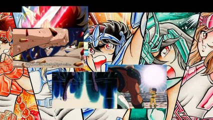 Seiya de Pegasus  o Mártir da Perseverança