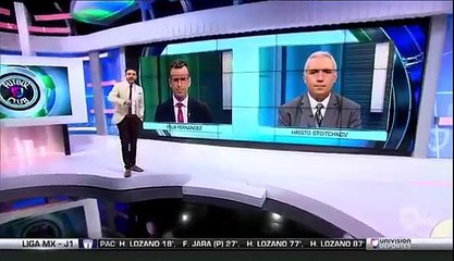 Ex-Craque Hristo Stoichkov nunca simulou um penalti