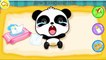 Baby Panda Video Games - Cute Baby Change iaper And Drin