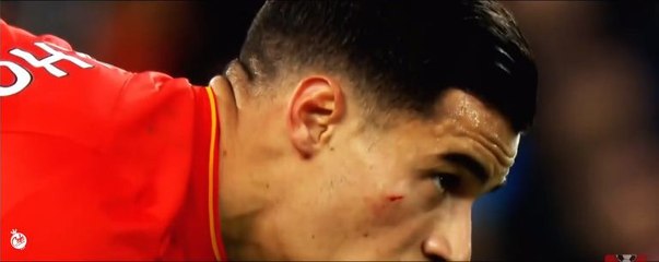 Philippe Coutinho 16-17 • Best Goals & Skills