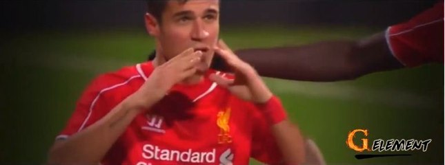 Philippe Coutinho ● The Little Magician ● Crazy Skills Show ● 2015