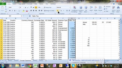 Using An Excel If Function Formula With Multiple Conditions - Excel 2010 Tutorial Examples 2013 2016