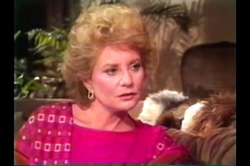 Victoria Principal 1982 Barbara Walters - Interviews Of A Lifetime