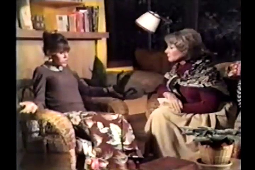 Jane Fonda 1978+1983 Barbara Walters-Interviews Of A Lifetime