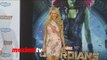 Charlotte Ross | Guardians of the Galaxy | World Premiere | Red Carpet