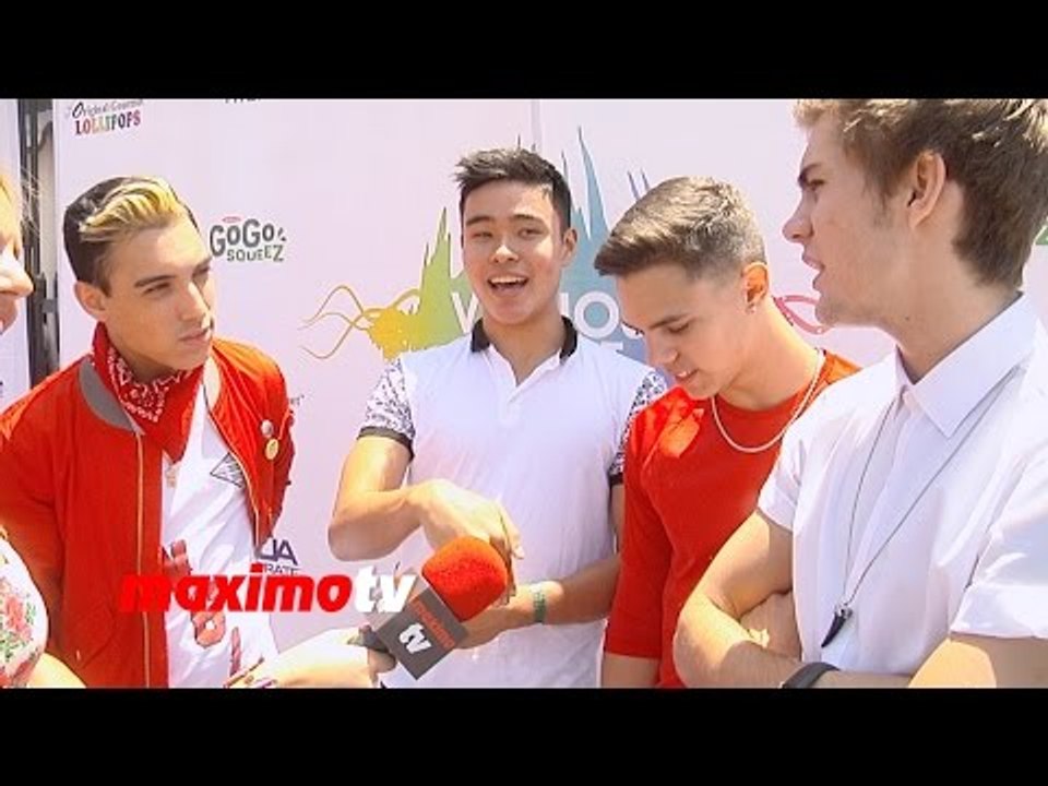 IM5 Interview | VIRTUOSO FEST 2014 | Avalon Hollywood