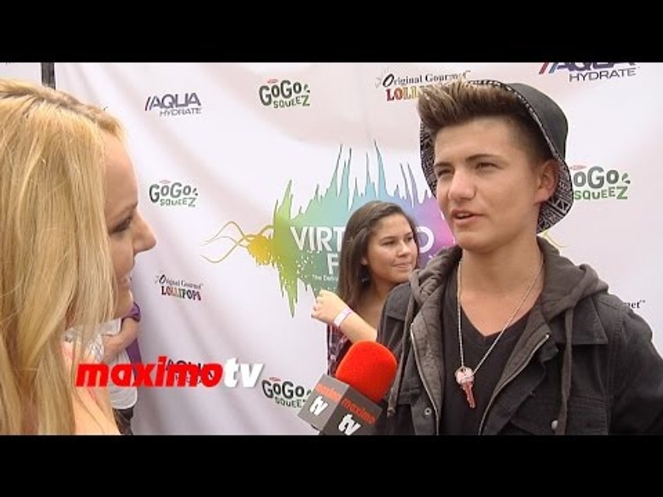 Karlos McManus Interview | VIRTUOSO FEST 2014 | Avalon Hollywood