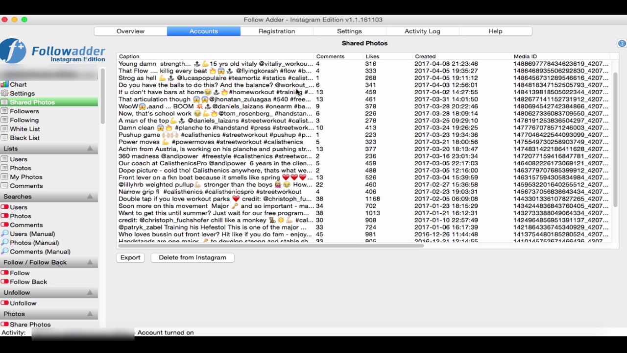 Automatisiert Instagram Follower aufbauen