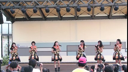 堺・泉州ご当地アイドル Culumi （くるみ） 「Sakura　Blosso！vol.5」2部＠イオンモール四條畷　2016/10/02