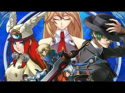 Blazblue : Continuum Shift (Test - Note 17/20)