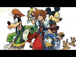 Kingdom Hearts Re:Coded (Test - Note 15/20)