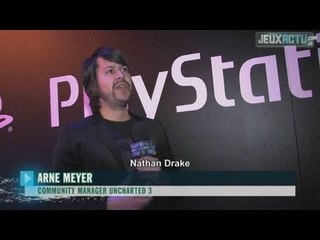 Playstation Days 2011 : Les coulisses (Londres) [HD]
