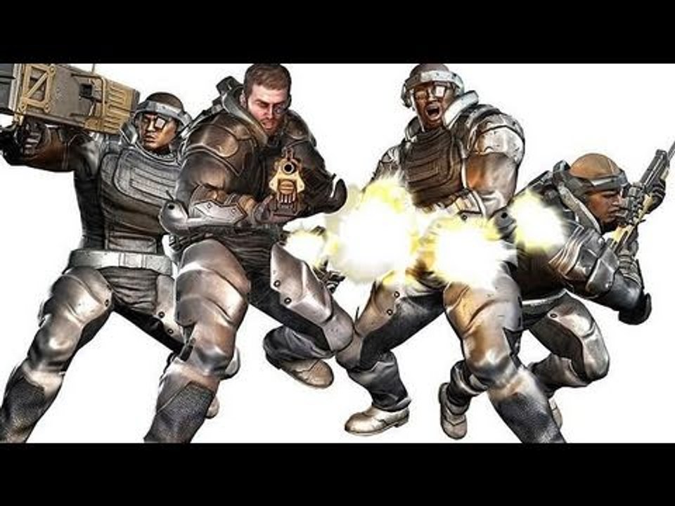 Time Crisis : Razing Storm (Test - Note 10/20)