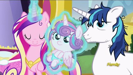 My Little Pony FiM - 7.03 - A Flurry of Emotions