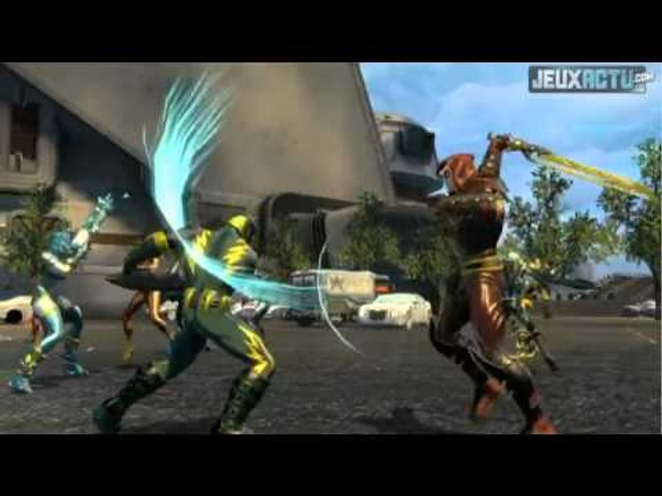 DC Universe Online (Test - Note 14/20)