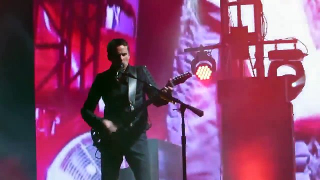 Muse - Muscle Museum, Rio de Janeiro HSBC Arena, 10/22/2015