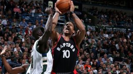 GAME RECAP: Raptors 87, Bucks 76