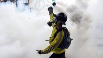 Venezuelans march for those killed in protests