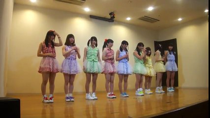えくれあエクレット アイドルG Vol.22 成瀬愛美/佐藤ありす初ステージ最前 2016/04/29