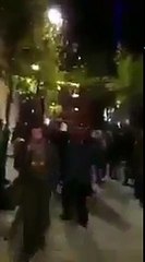 Ezana büyük saygısızlık