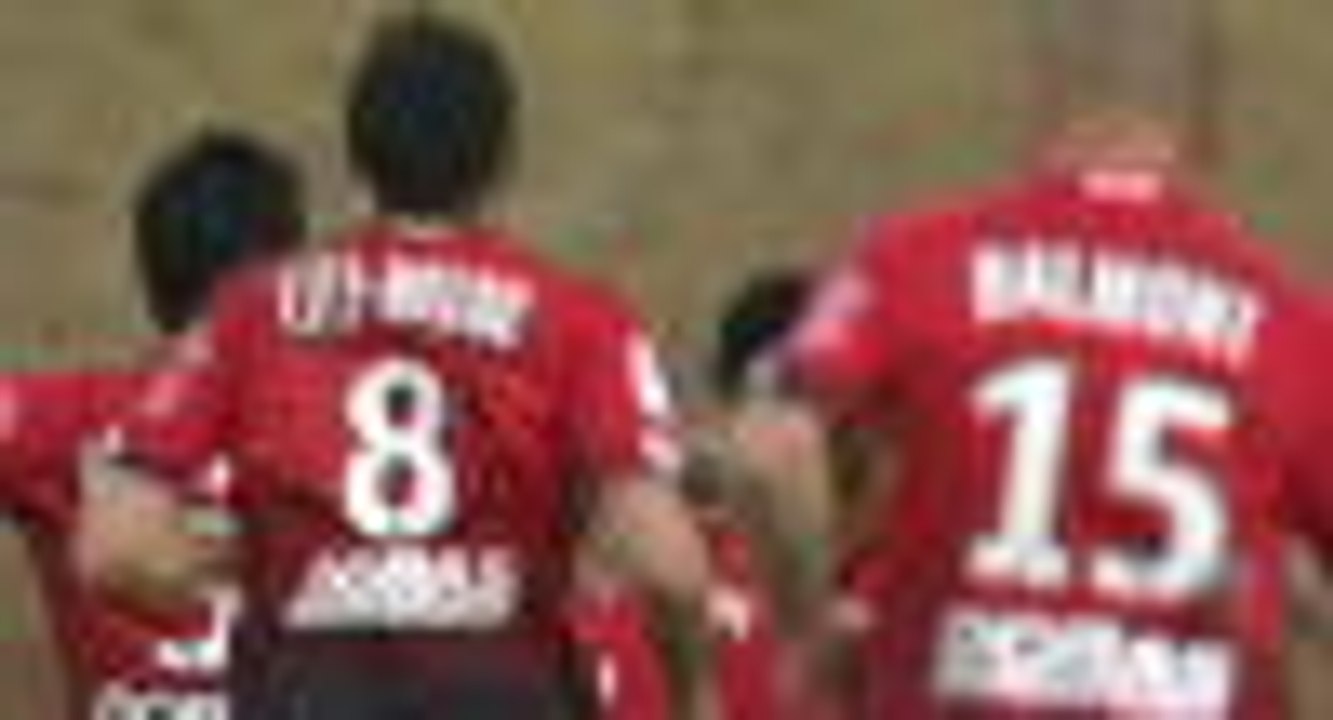 Dijon 3-2 Angers