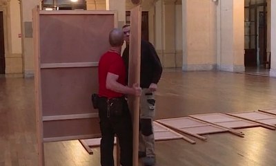 Perancis Siap Gelar Pemilihan Presiden