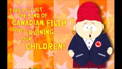 Canadian Politics, Yea, Sorry...