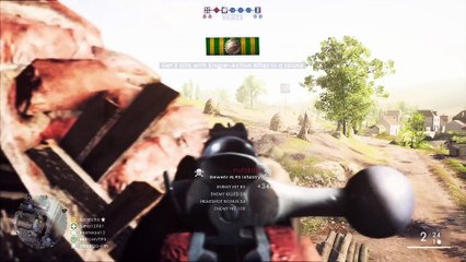 BATTLEFIELD 1 ™ The BEST sniping spot on Frontlines