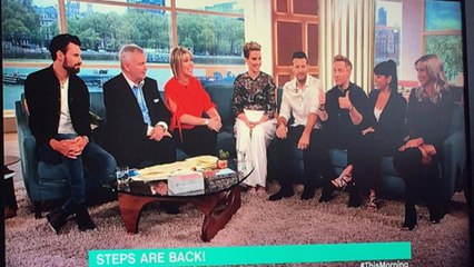 steps on this morning 2017