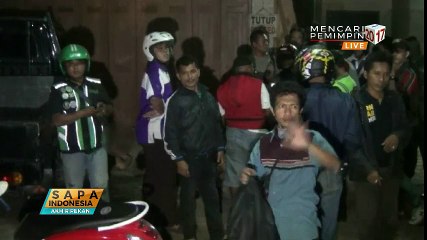 Pelaku Begal Spesials Ojek “Online” Ditangkap