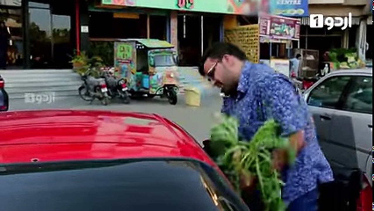 Be Inteha - Episode 1 - Urdu1 -