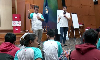 Youtuber” Bagi Informasi Cara Buat Konten Kreatif