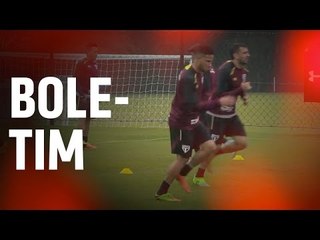 BOLETIM DE TREINO PRÉ-SEMIFINAL: 22.04 | SPFCTV