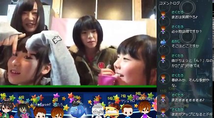 Cara☆Fure SHOWROOM新体制初！ 2016/03/10