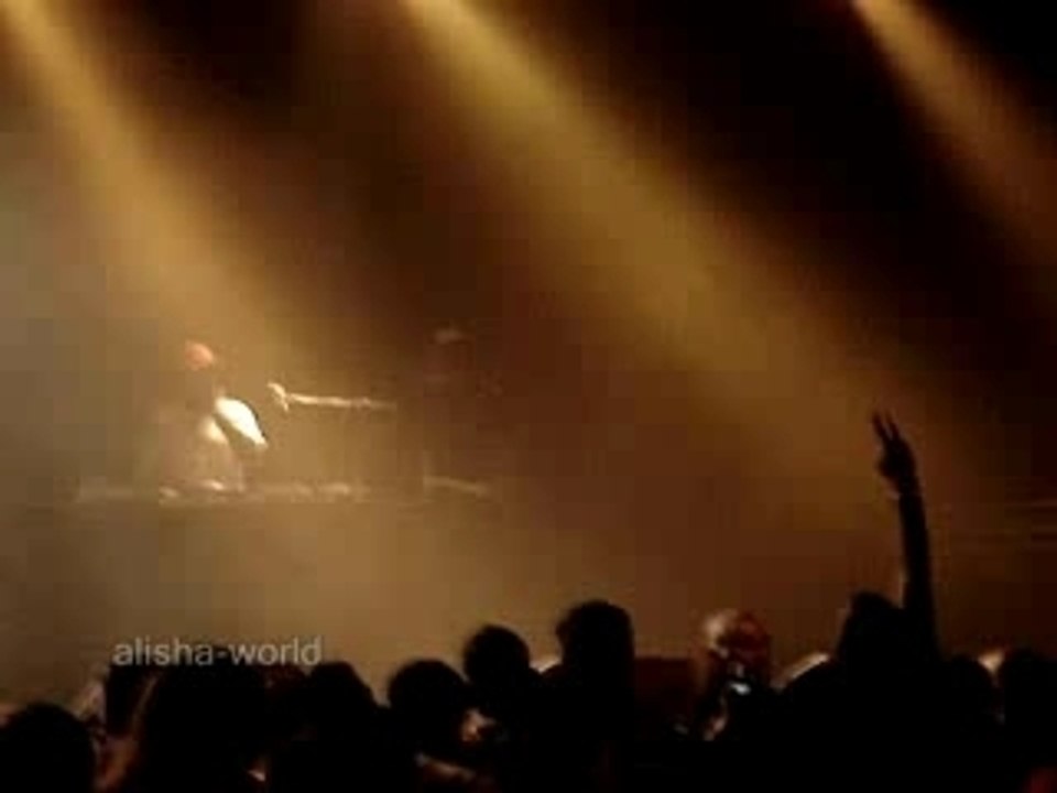 Bang bang mos def @ Paris