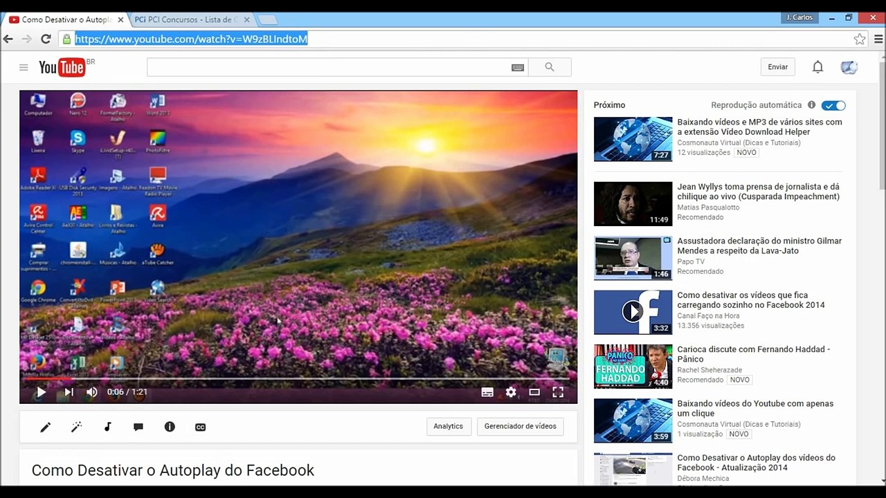 Corrigindo Erro ao baixar videos no atube Catcher %28erro 403%29