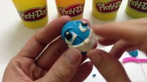 Play Doh Pj Masks - Owlette Pj May Doh Real Mask And Owl Wing