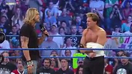 SmackDown  World Heavyweight Champion Jack Swagger attacks