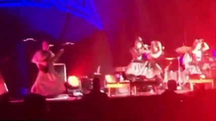 BABYMETAL – KARATE [Verizon Center] USA