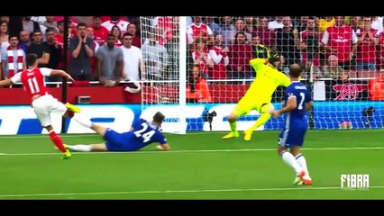 Alexis Sanchez 2016-17 ● Amazing Skills & Goals - HD