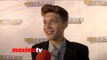 Ricky Garcia Interview | Mantervention Premiere | Red Carpet | Stars as Young Spencer
